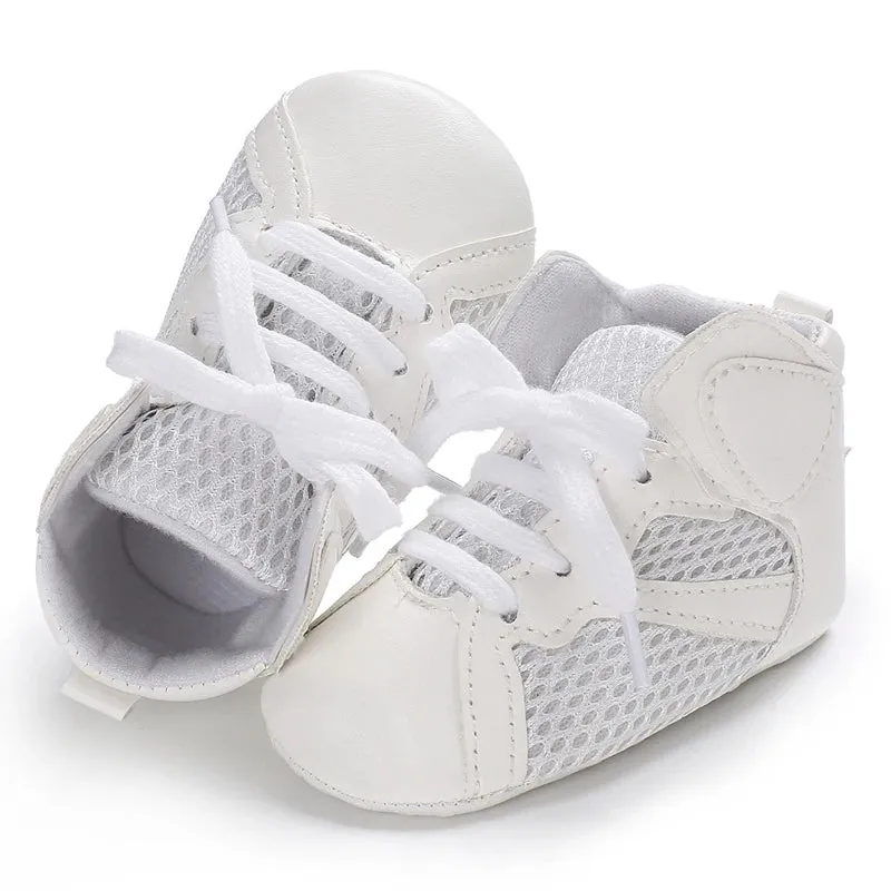 0-18 Months Newborn Baby Shoes for Boys and Girls Walking Shoes
