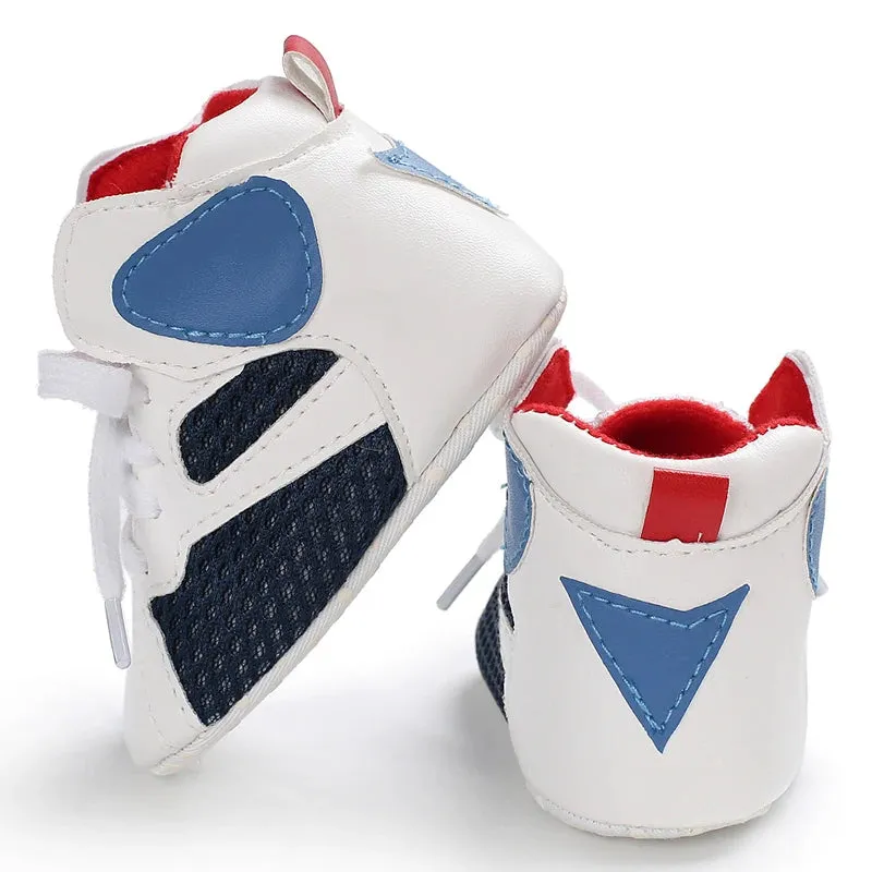 0-18 Months Newborn Baby Shoes for Boys and Girls Walking Shoes