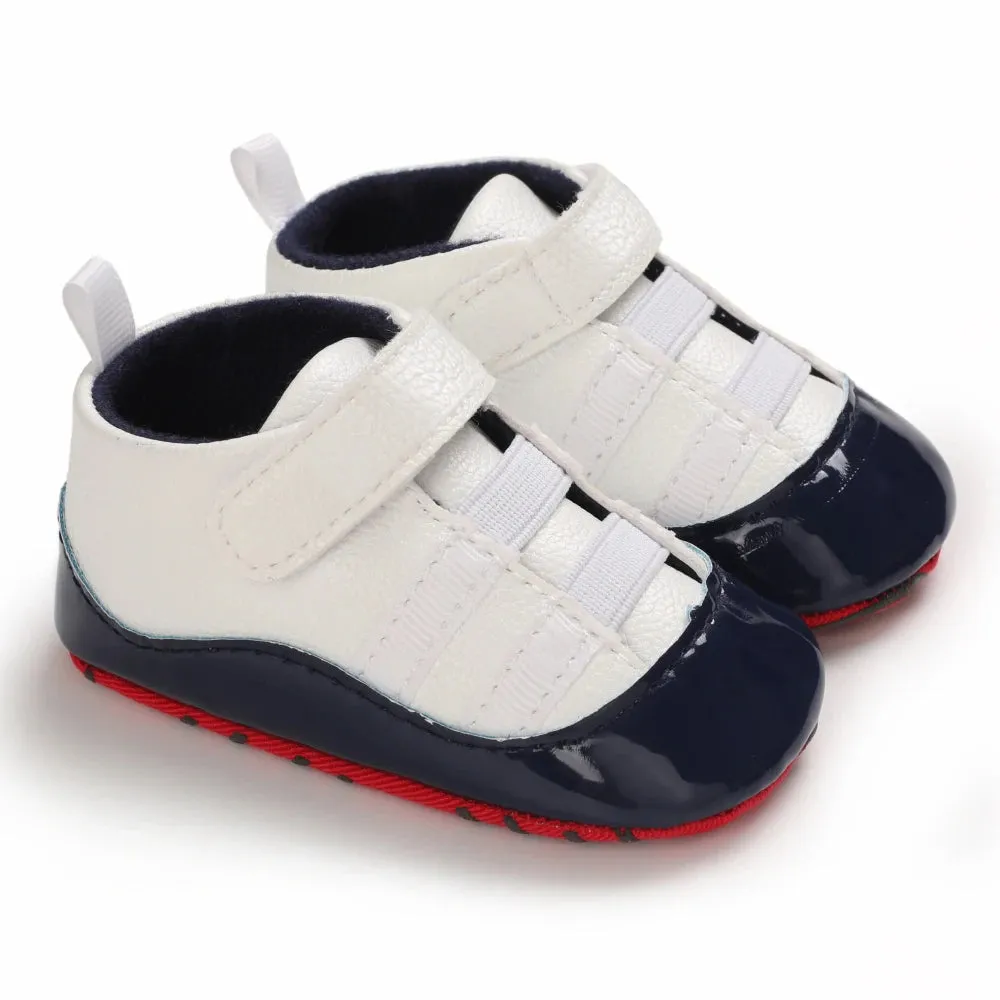 0-18 Months Newborn Baby Shoes for Boys and Girls Walking Shoes