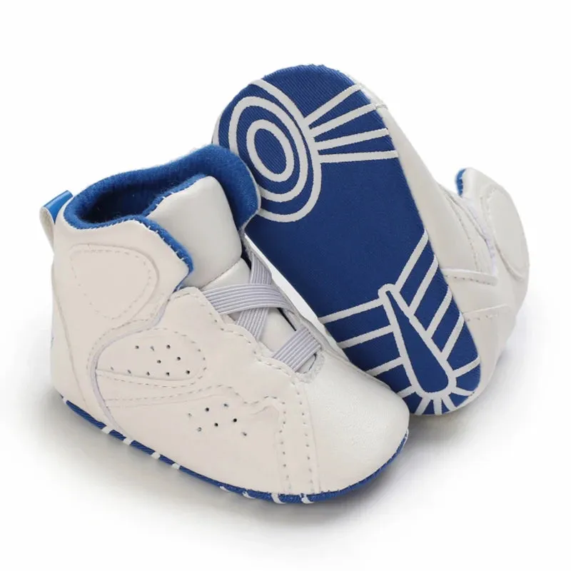 0-18 Months Newborn Baby Shoes for Boys and Girls Walking Shoes
