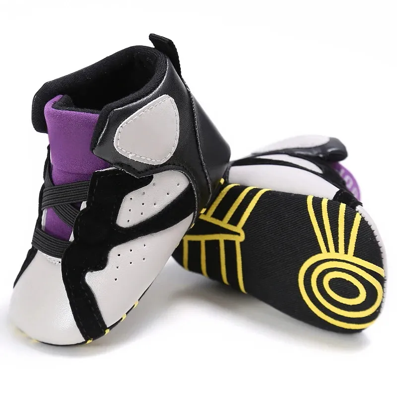 0-18 Months Newborn Baby Shoes for Boys and Girls Walking Shoes