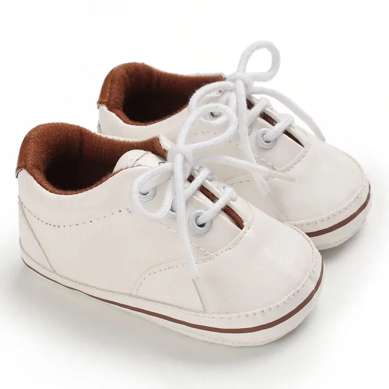 0-18 Months Newborn Baby Shoes for Boys and Girls Walking Shoes