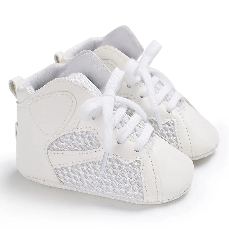 0-18 Months Newborn Baby Shoes for Boys and Girls Walking Shoes