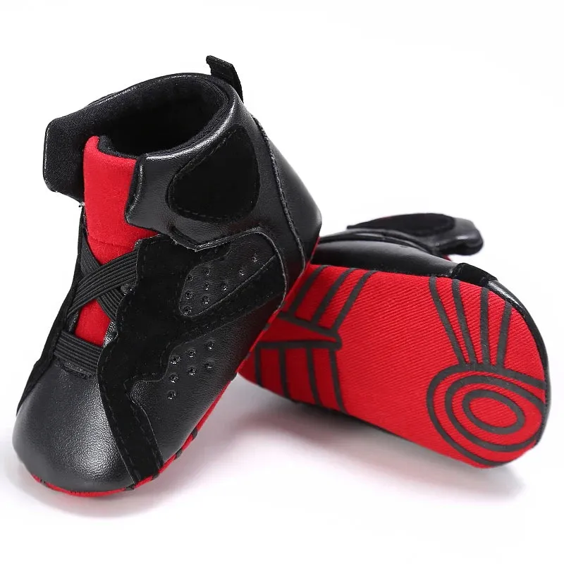 0-18 Months Newborn Baby Shoes for Boys and Girls Walking Shoes