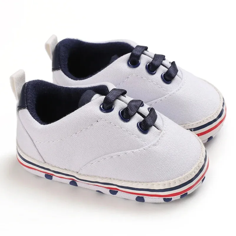 0-18 Months Newborn Baby Shoes for Boys and Girls Walking Shoes
