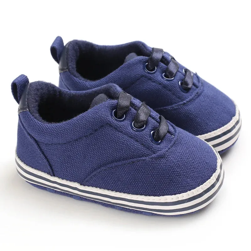 0-18 Months Newborn Baby Shoes for Boys and Girls Walking Shoes