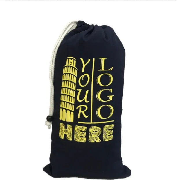 16" x 42" Custom Size Custom Printed Heavy Nylon Bags - Laundry, Camp, Travel, Storage, Garden, Hobby, Gift