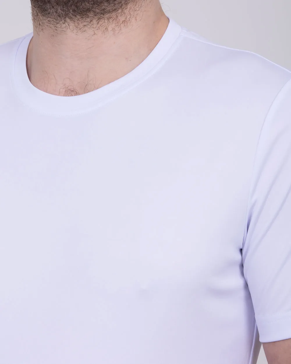 2t Dry Tech Training Top (white)