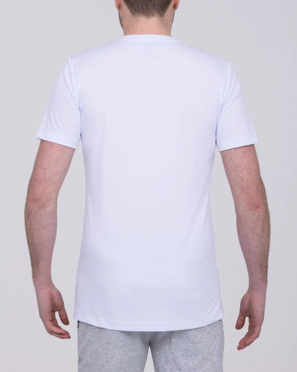 2t Dry Tech Training Top (white)