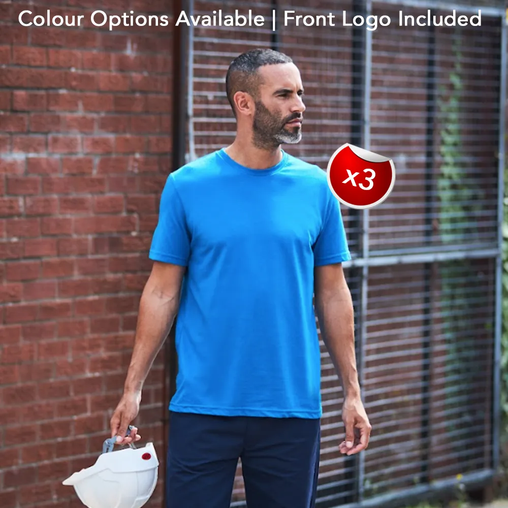 3 x T-SHIRTS DEAL