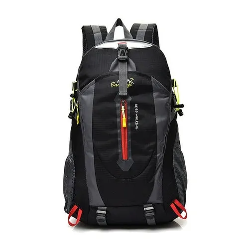 40L Hiking Backpacks Climbing Bags Man Sports Travel Camping Cycling