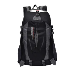 40L Hiking Backpacks Climbing Bags Man Sports Travel Camping Cycling
