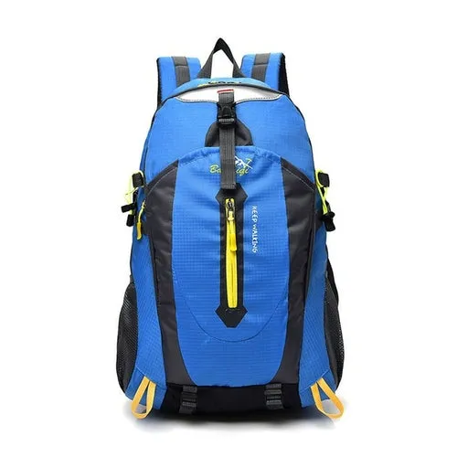 40L Hiking Backpacks Climbing Bags Man Sports Travel Camping Cycling