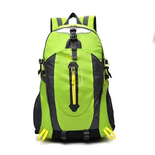 40L Hiking Backpacks Climbing Bags Man Sports Travel Camping Cycling