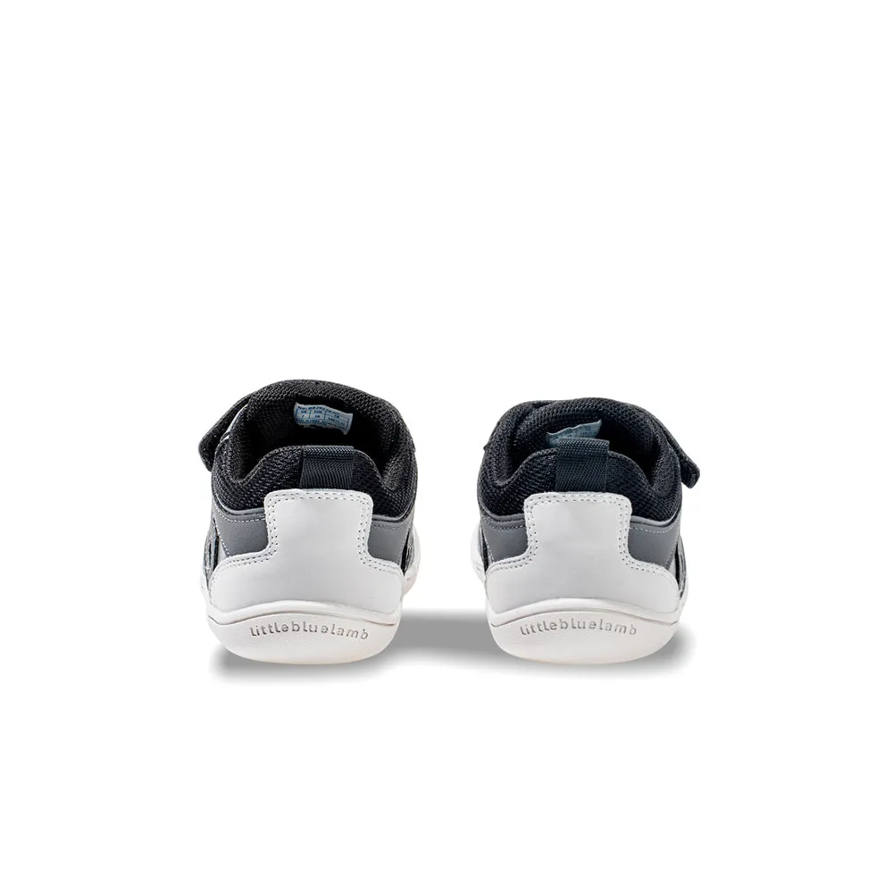 Active Baby Lace with Strap Walking Shoes