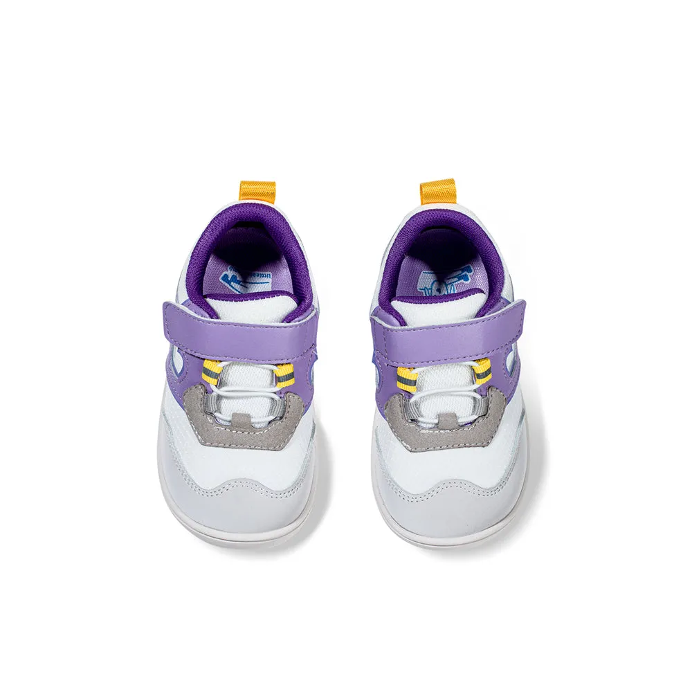 Active Baby Lace with Strap Walking Shoes