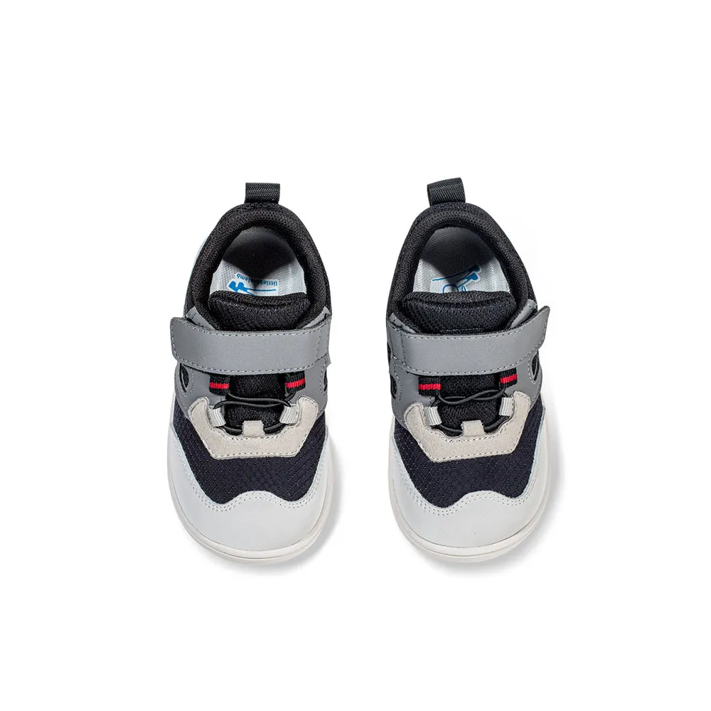Active Baby Lace with Strap Walking Shoes