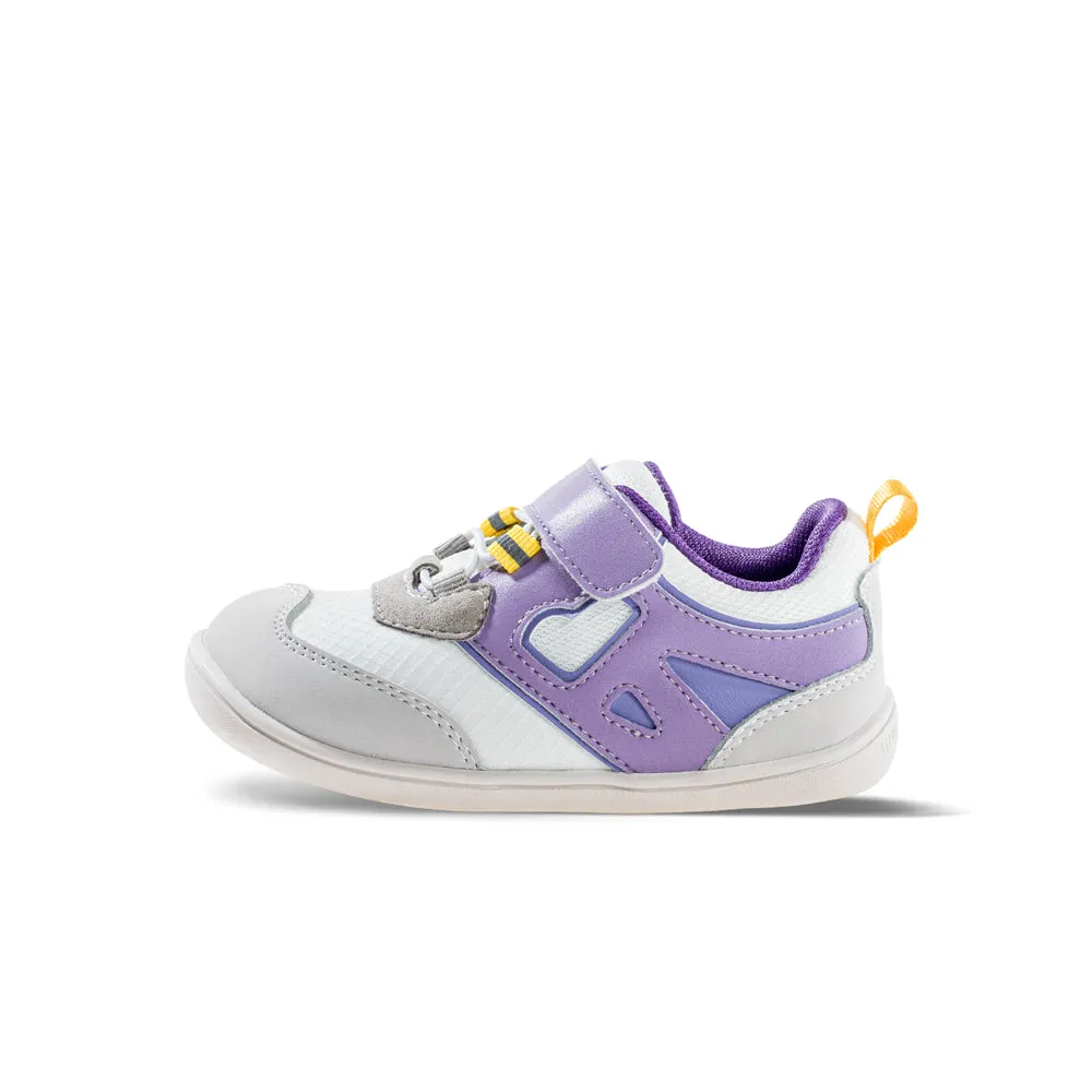 Active Baby Lace with Strap Walking Shoes