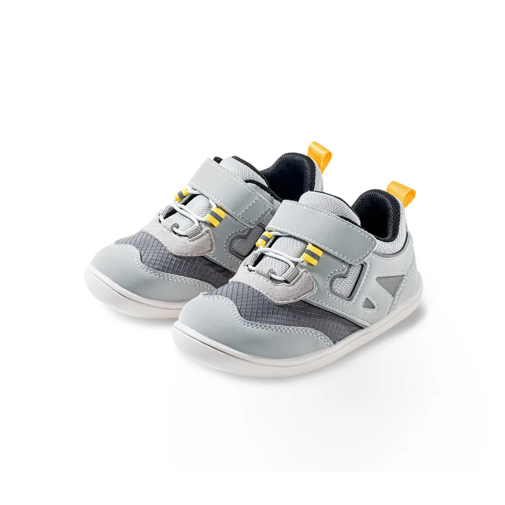 Active Baby Lace with Strap Walking Shoes