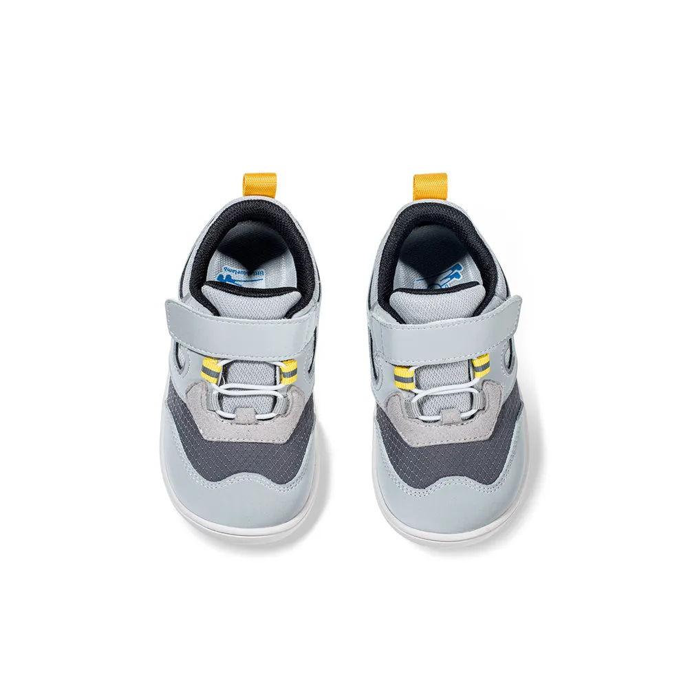 Active Baby Lace with Strap Walking Shoes