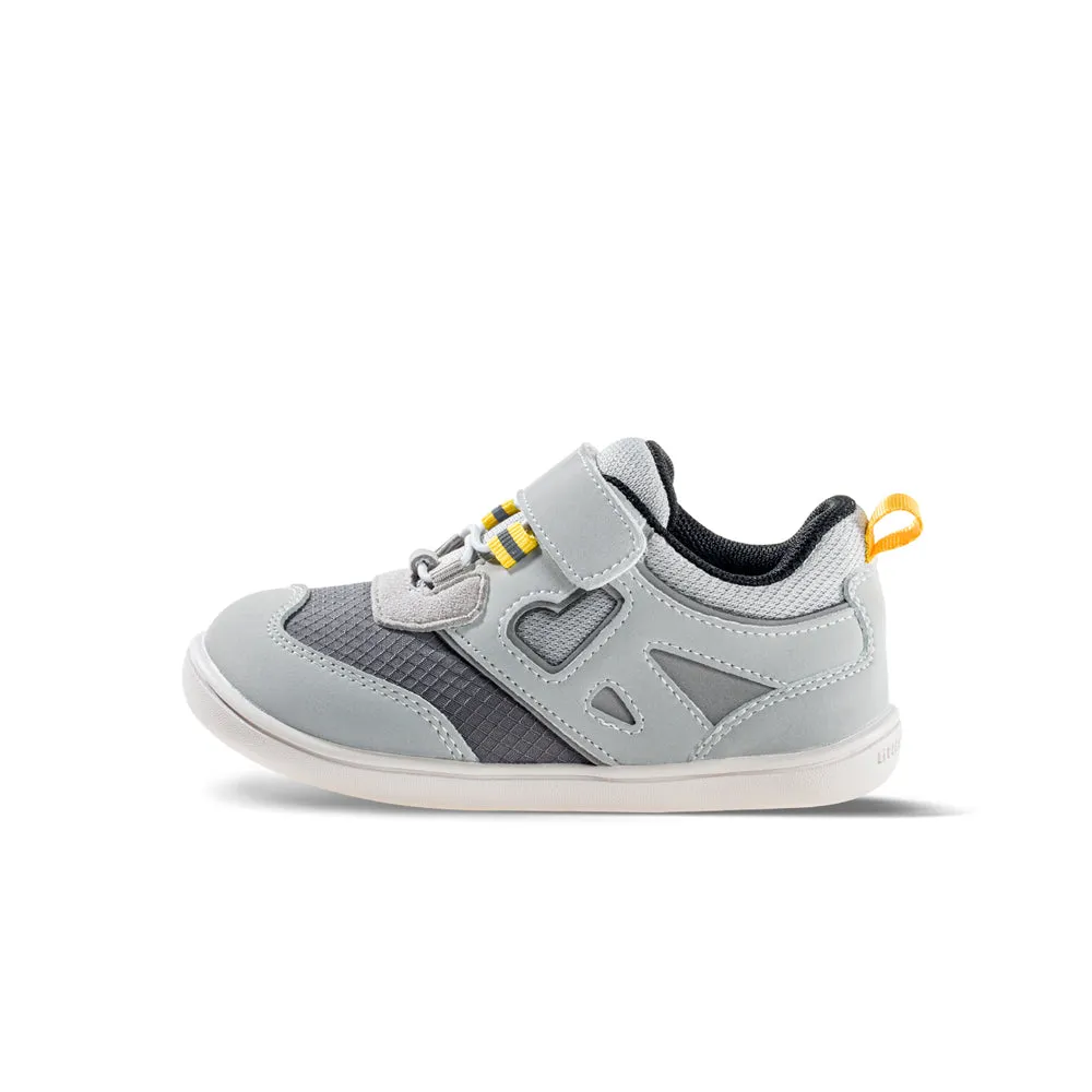 Active Baby Lace with Strap Walking Shoes