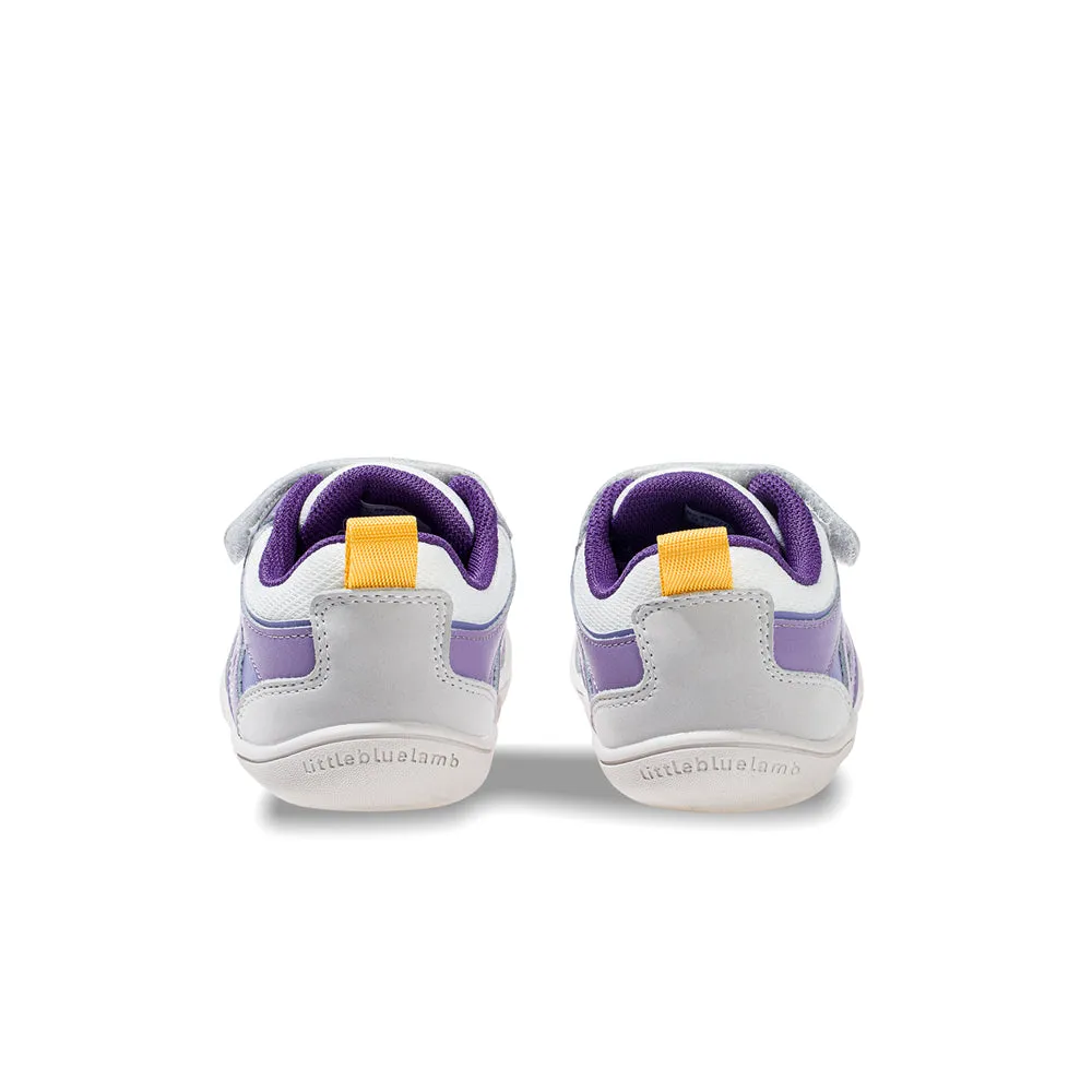 Active Baby Lace with Strap Walking Shoes