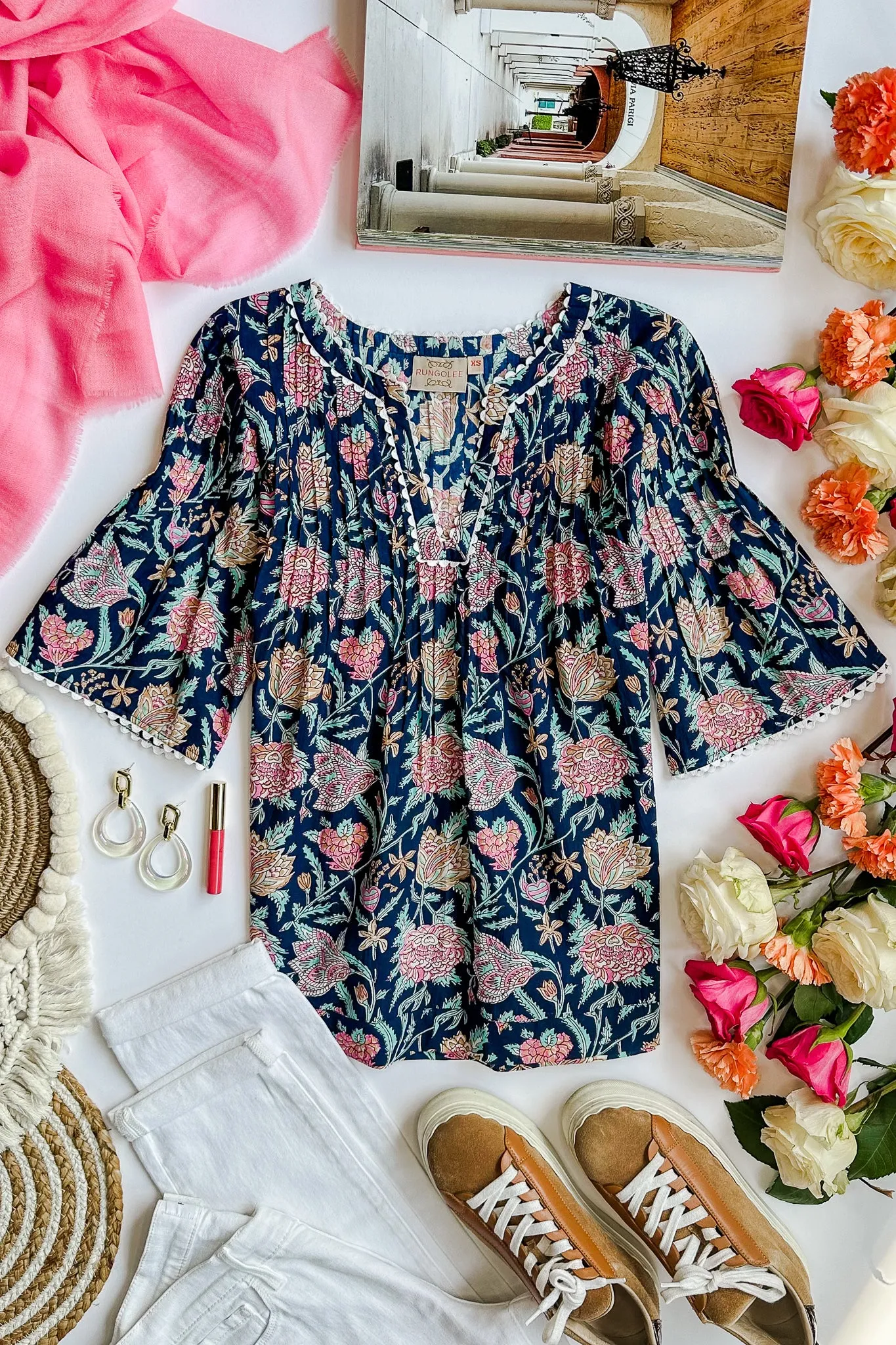 Alana Blouse