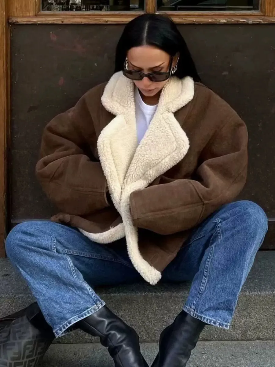 Ally Wool Jacket