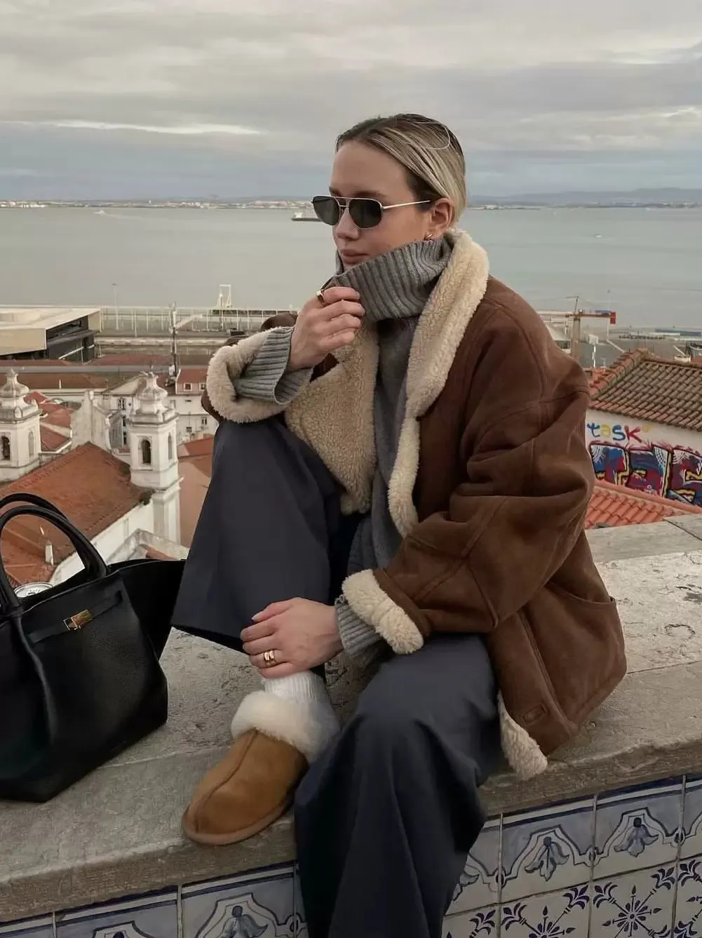 Ally Wool Jacket