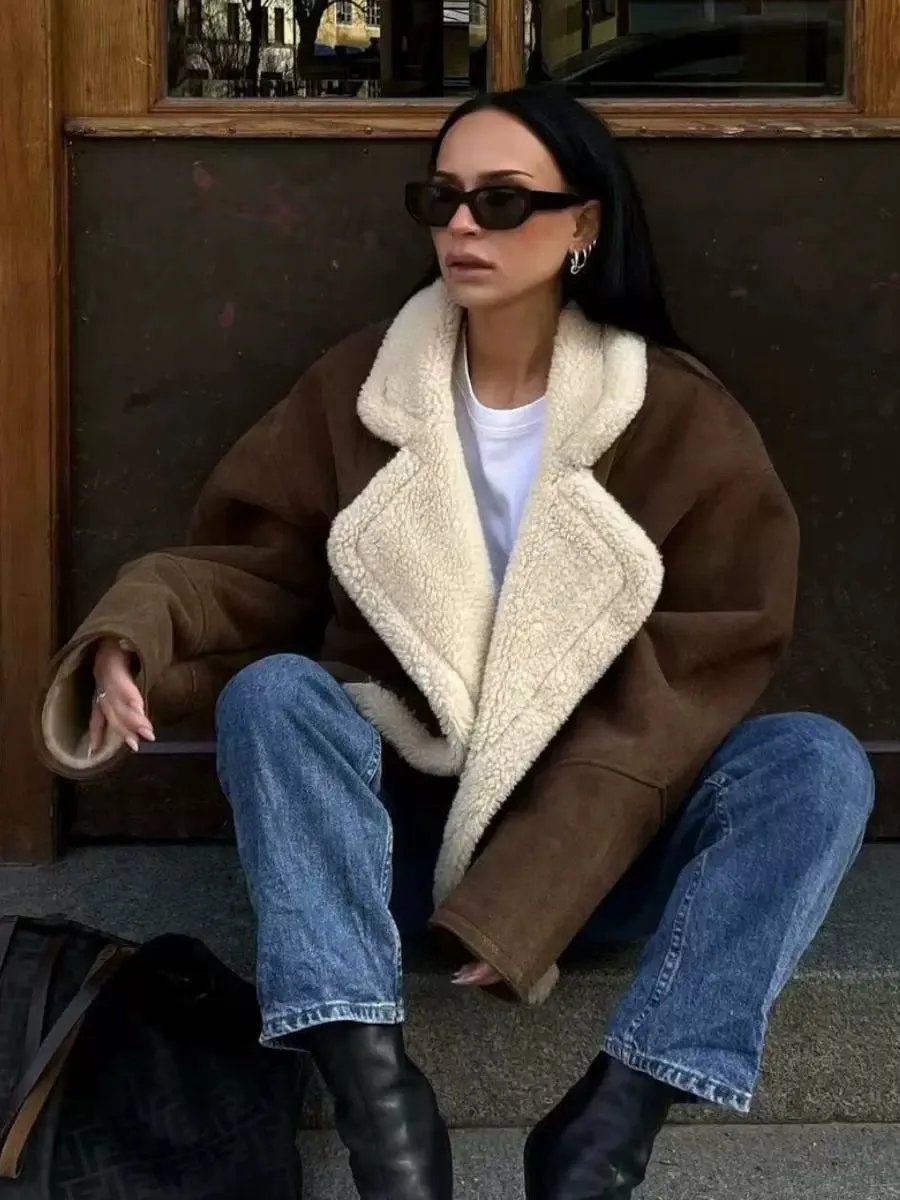 Ally Wool Jacket