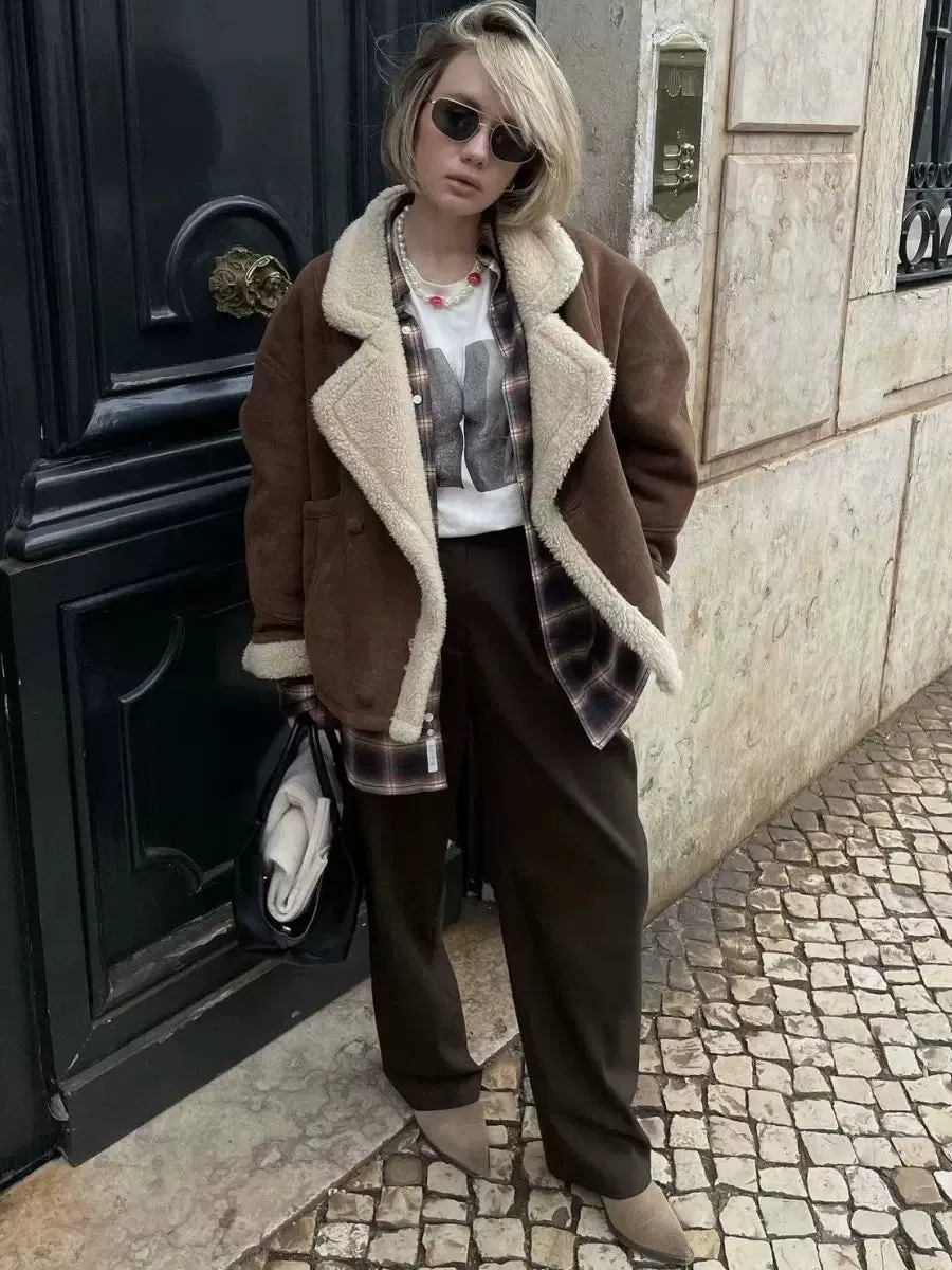 Ally Wool Jacket