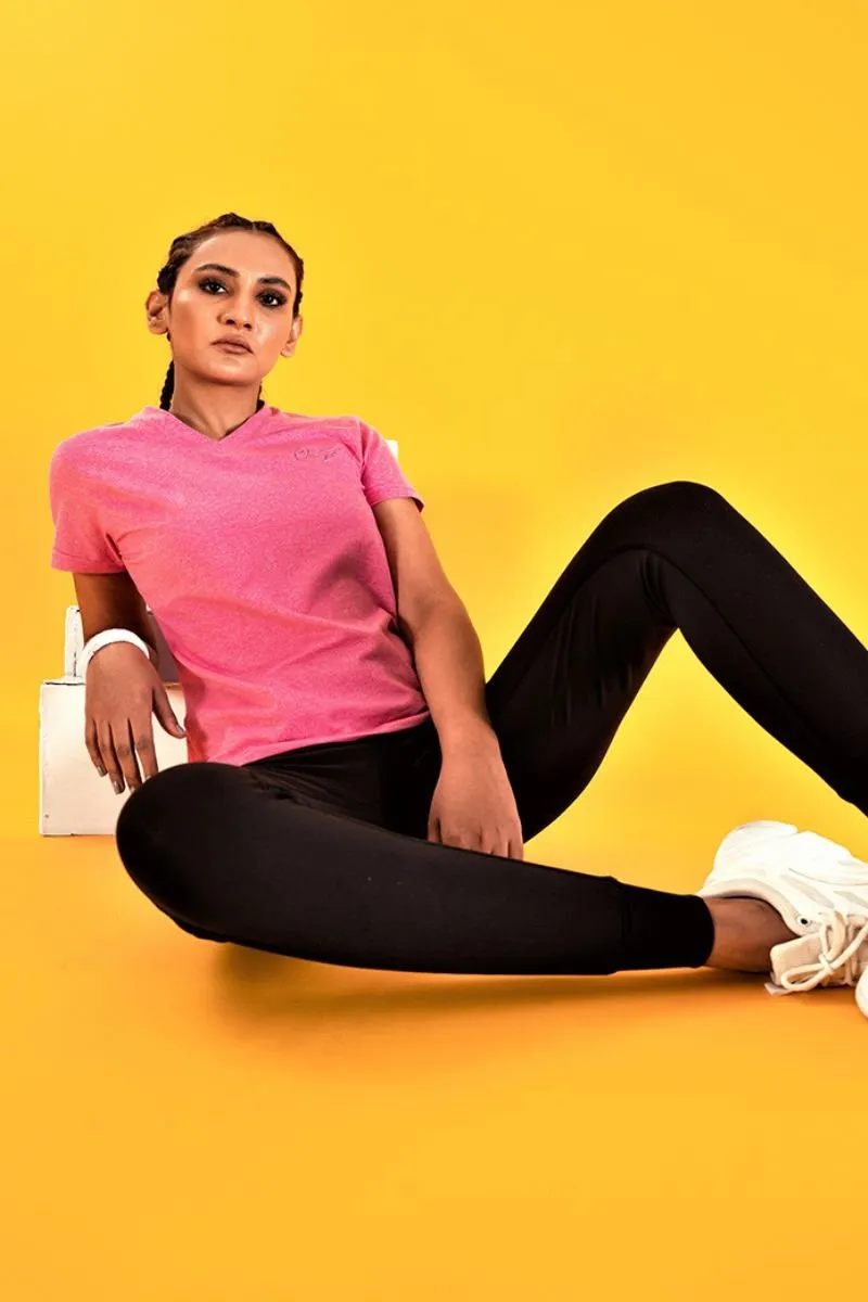ALPHA POWER LEGGINGS CONTOUR FIT