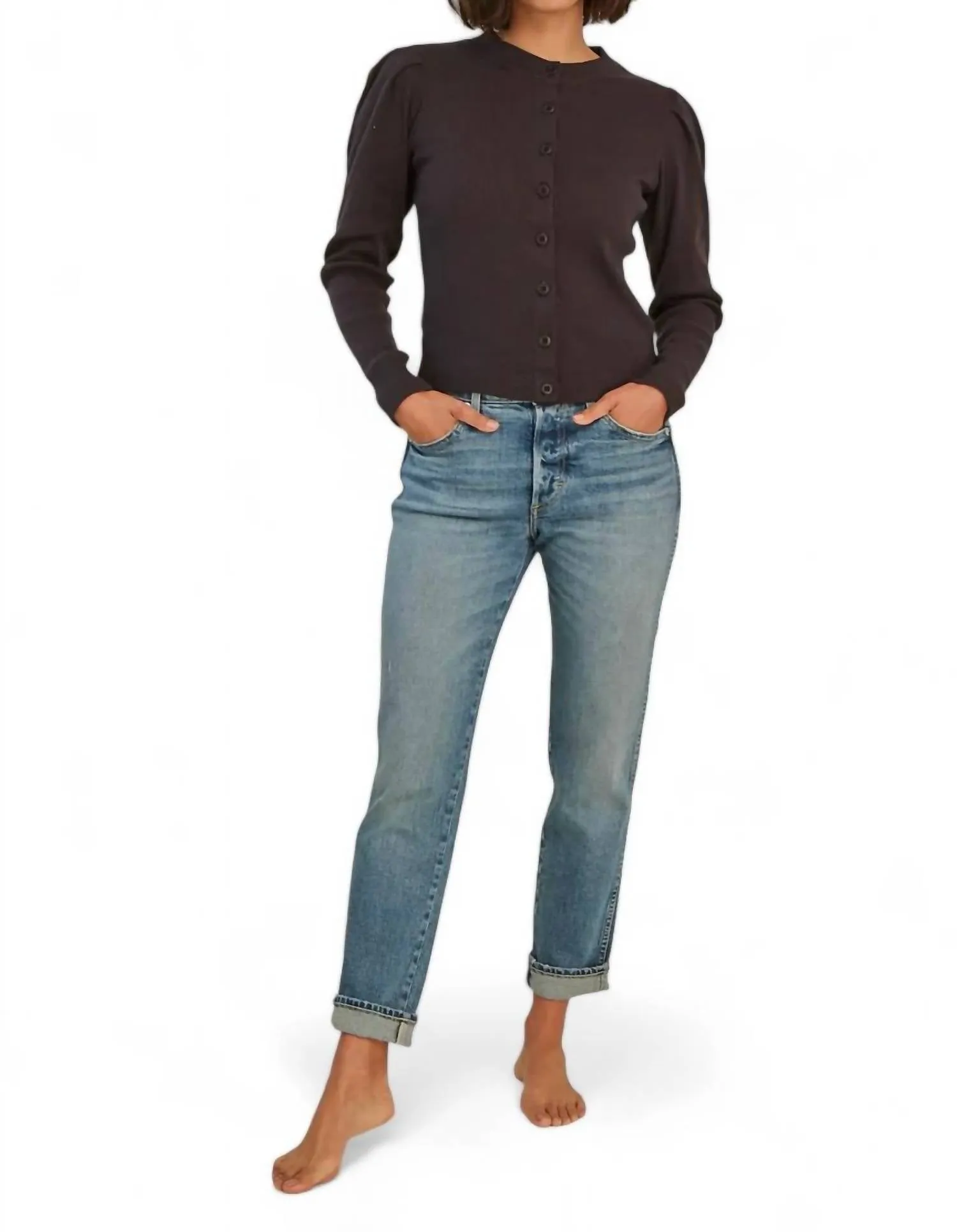 Amo - TOMBOY JEAN