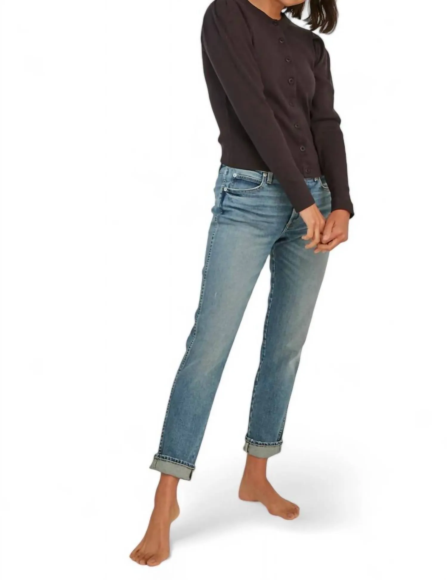 Amo - TOMBOY JEAN