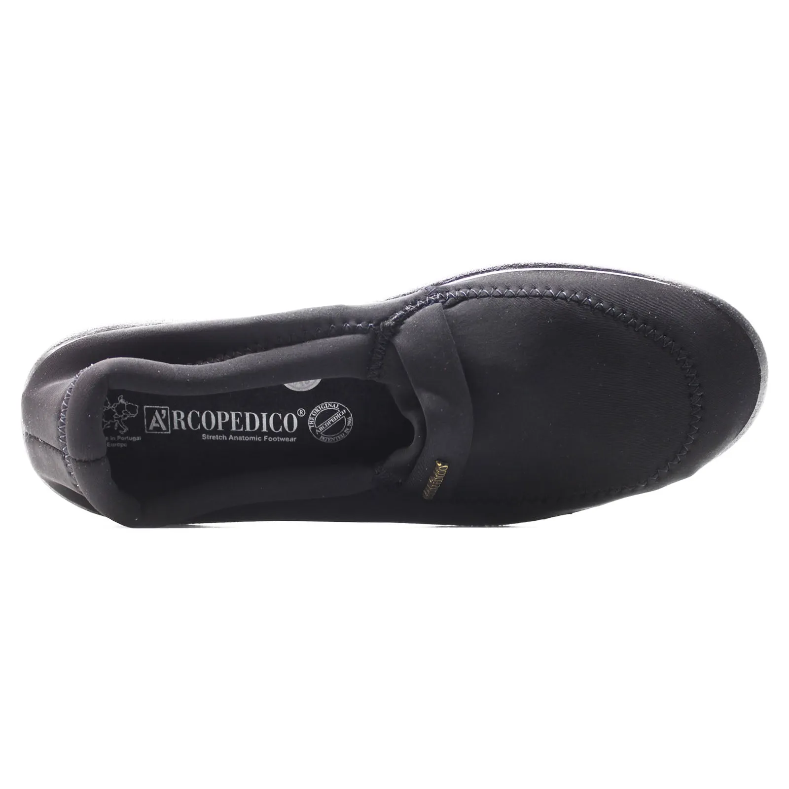 Arcopedico City Textile Women's Slip-on Shoes