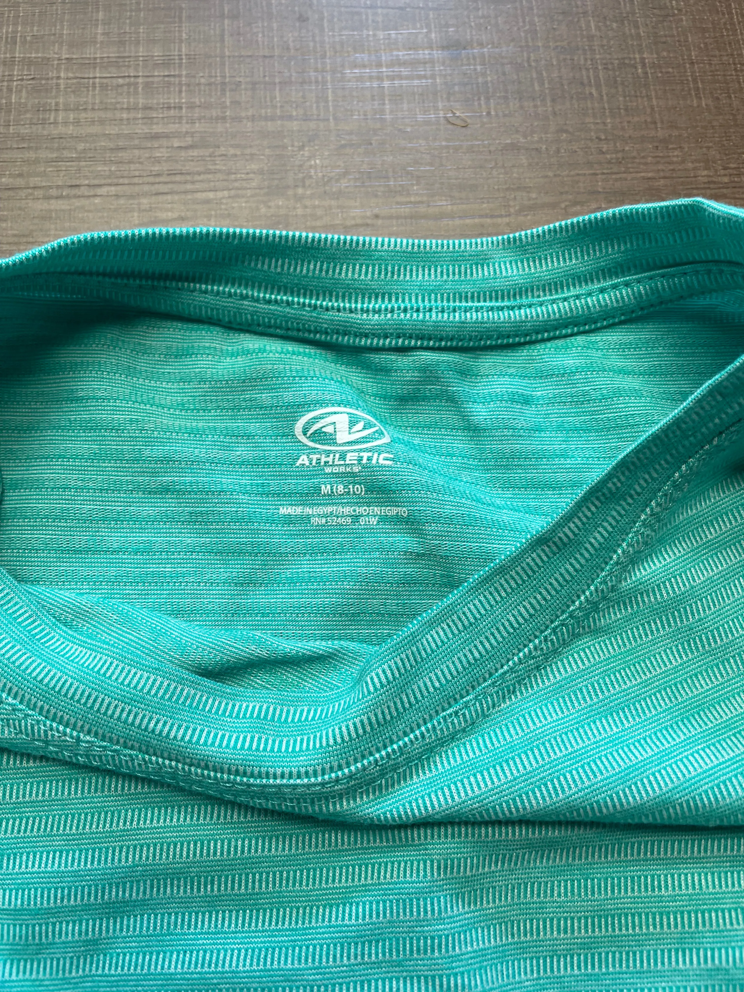 Athletic Works Tank Bundle (M)