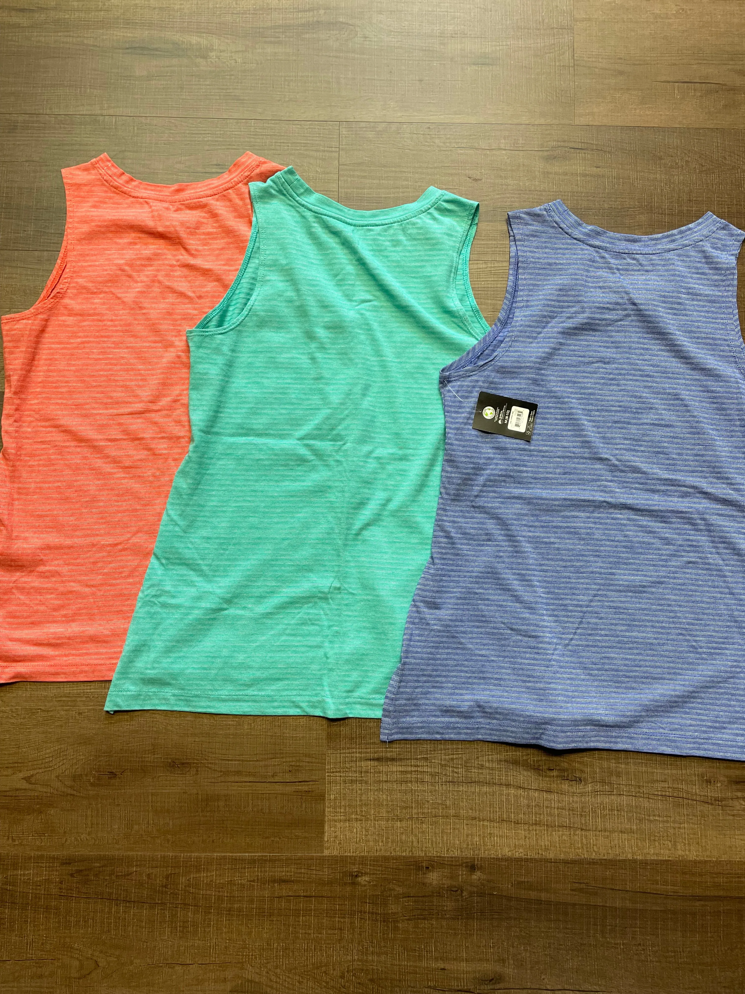 Athletic Works Tank Bundle (M)