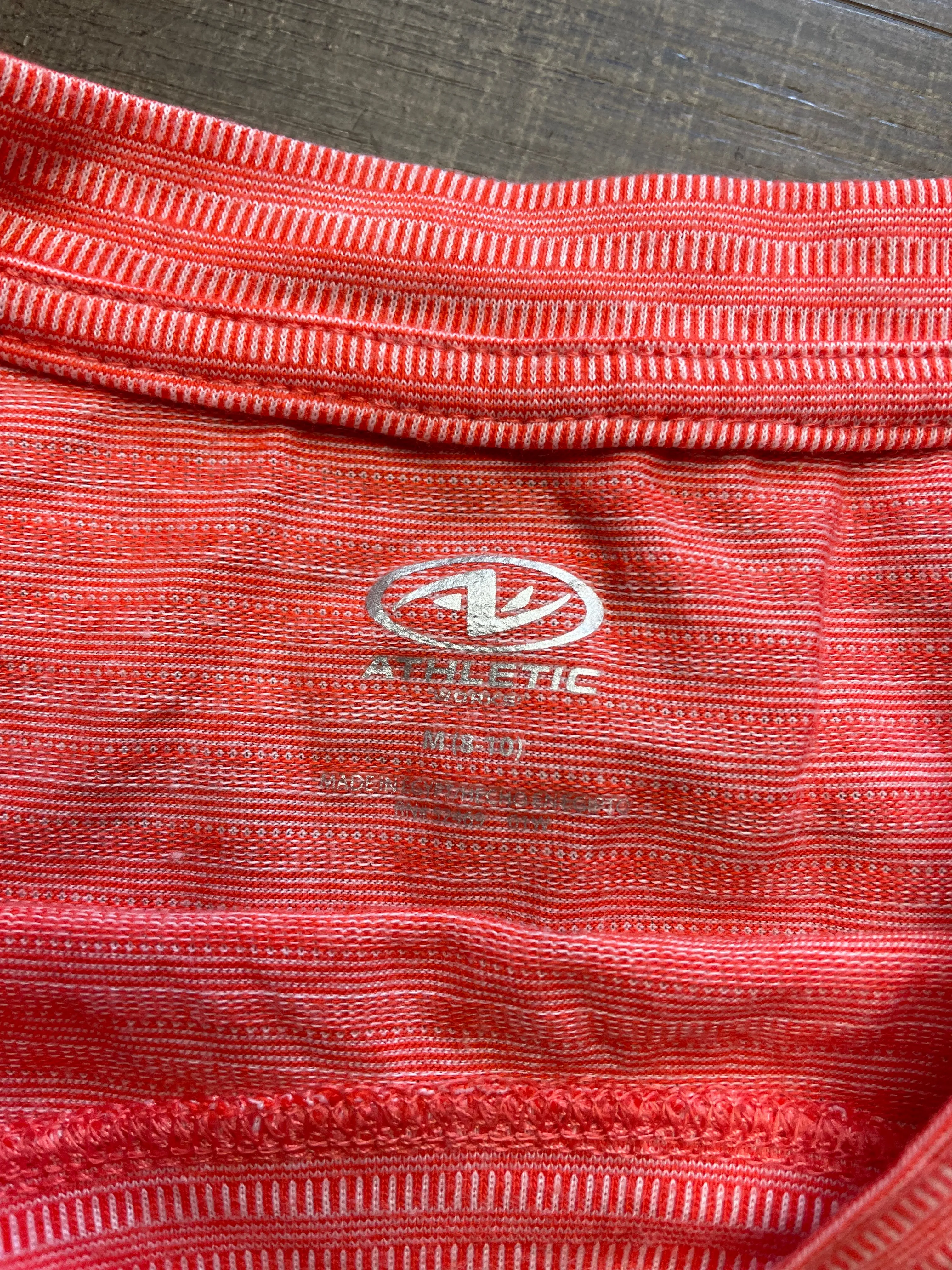 Athletic Works Tank Bundle (M)