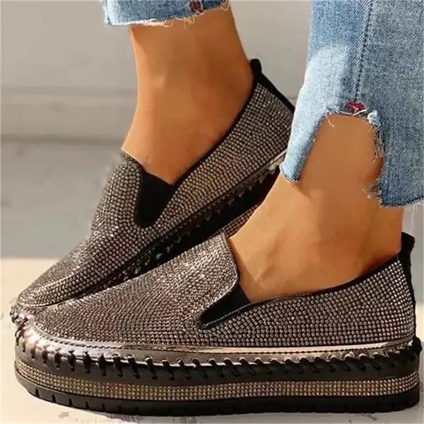 Aurora - Stylish Slip-On Shoes