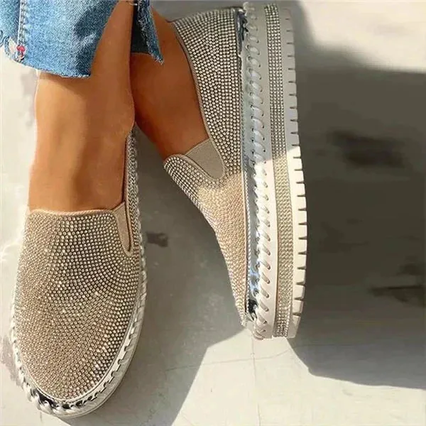 Aurora - Stylish Slip-On Shoes
