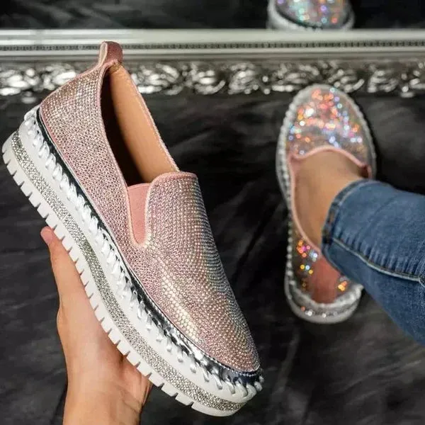 Aurora - Stylish Slip-On Shoes