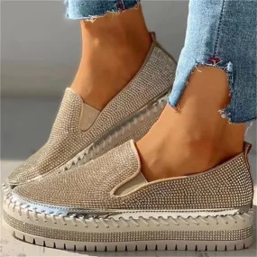Aurora - Stylish Slip-On Shoes