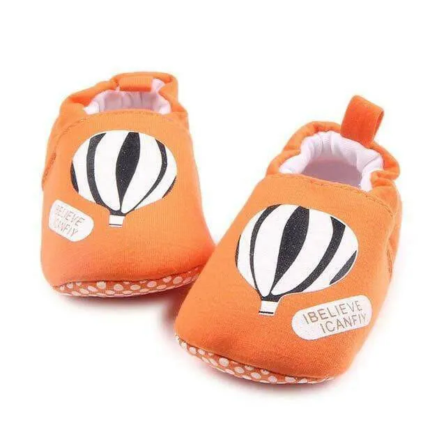 Baby First Walking Shoes