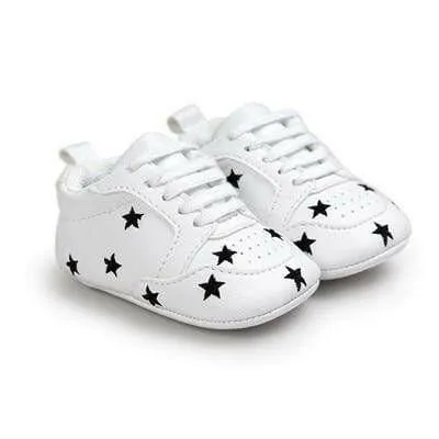 Baby First Walking Shoes