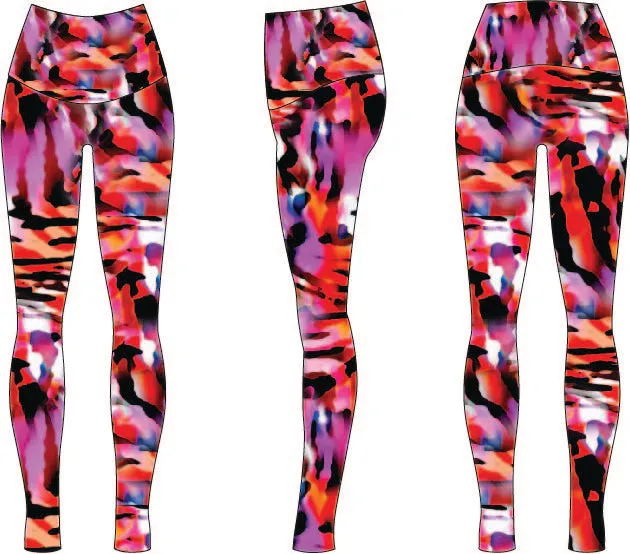 Basic Leggings Sewing Course