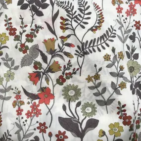 Beautiful Lightweight Liberty Tana Lawn Scarf for Every Season