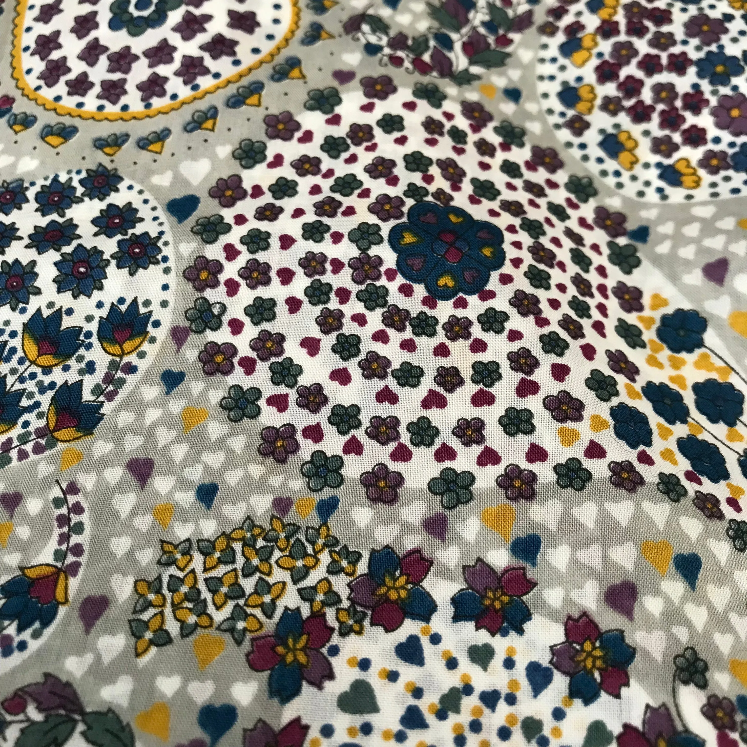 Beautiful Lightweight Liberty Tana Lawn Scarf for Every Season