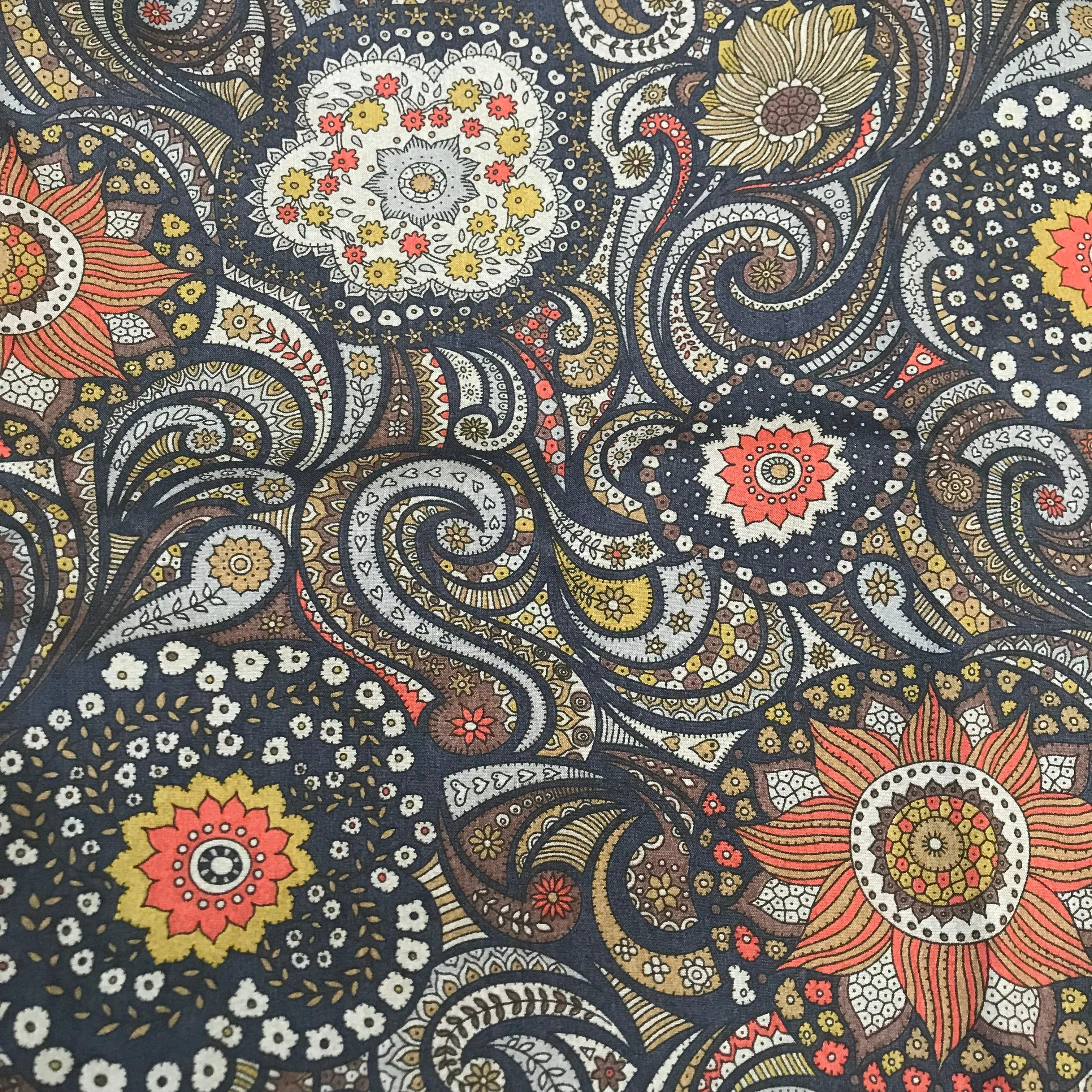 Beautiful Lightweight Liberty Tana Lawn Scarf for Every Season