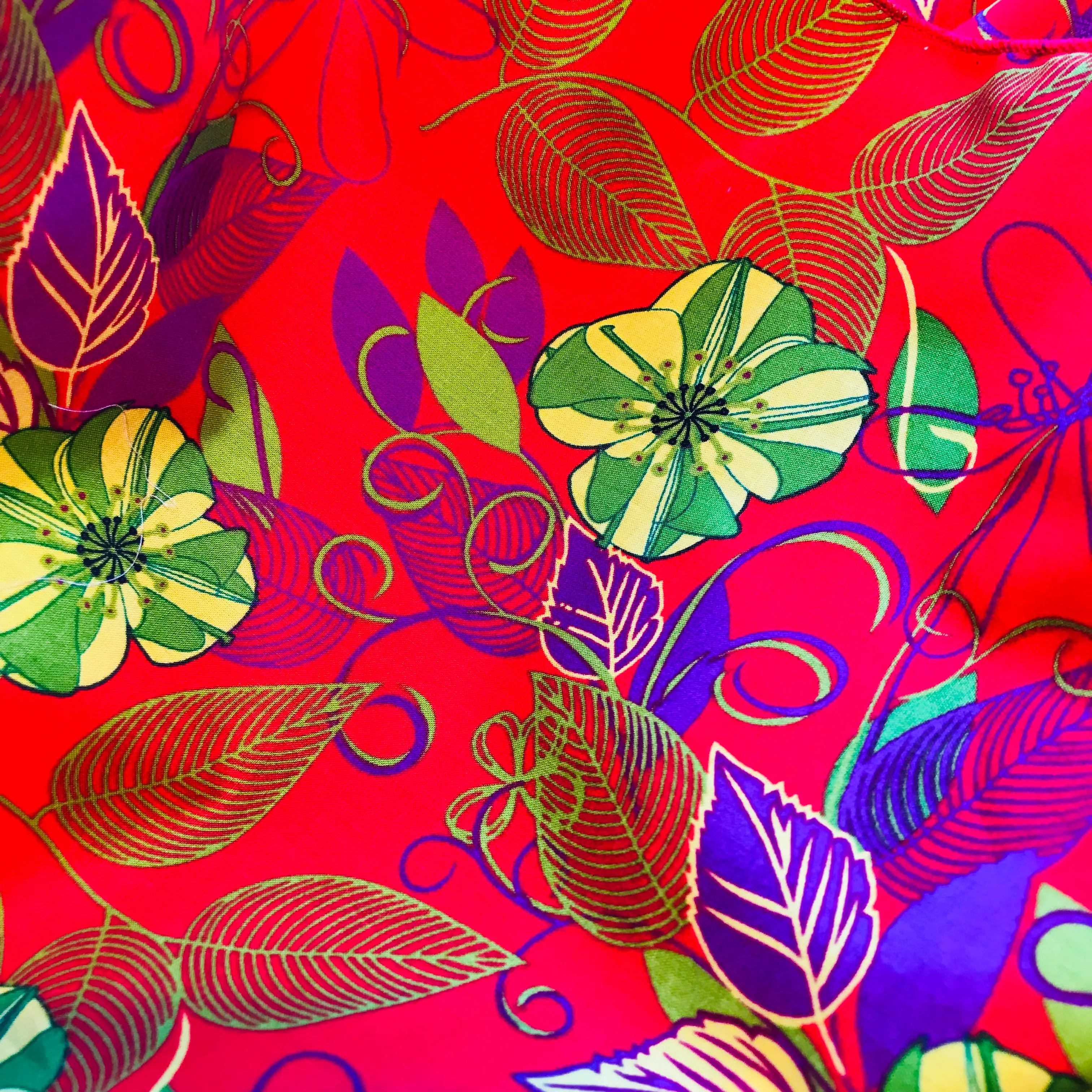 Beautiful Lightweight Liberty Tana Lawn Scarf for Every Season