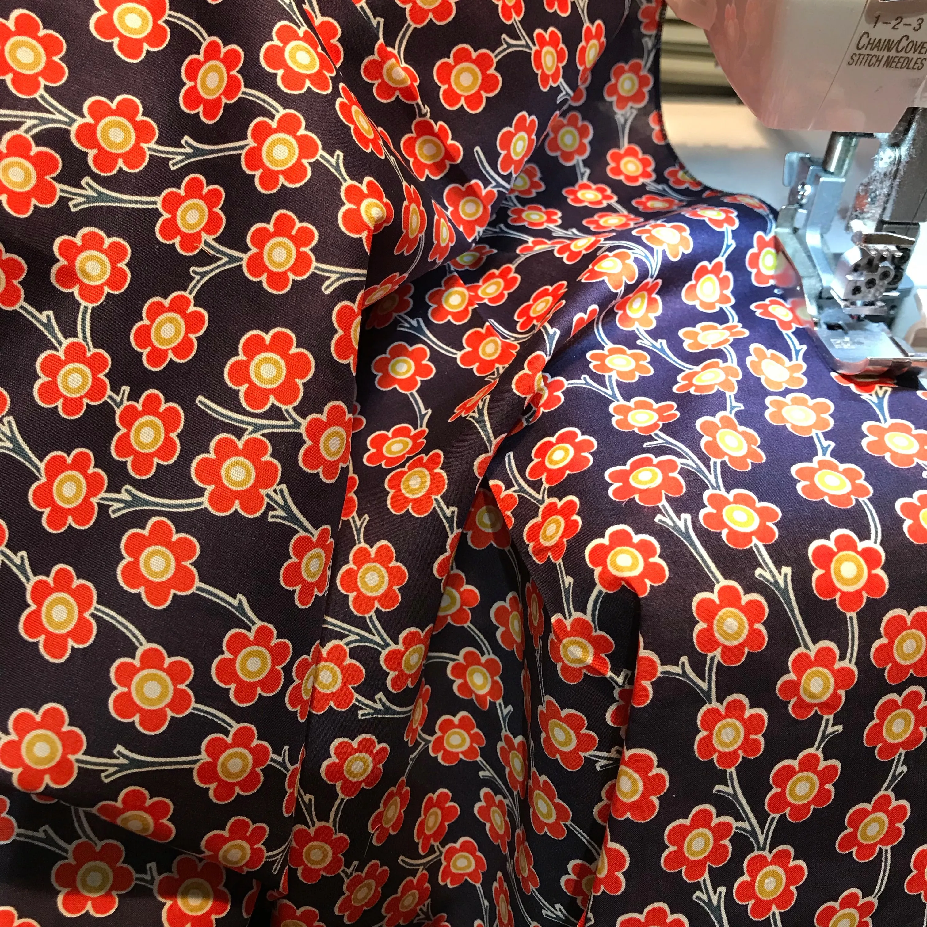 Beautiful Lightweight Liberty Tana Lawn Scarf for Every Season